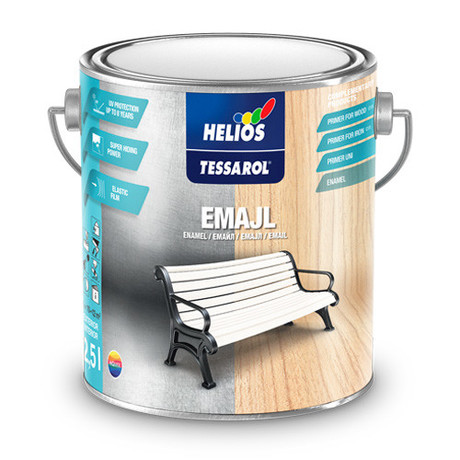 TESSAROL EMAJL beli mat 2,5 l