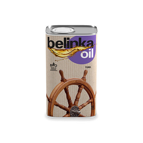 Belinka Oil Tung 0,5 lit