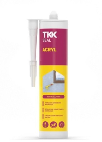 TKK Seal Acryl prozorni 300 ml