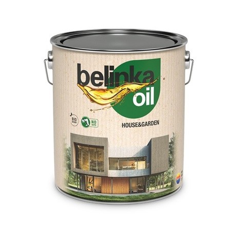 Belinka Oil House&Garden 202 0,75 l