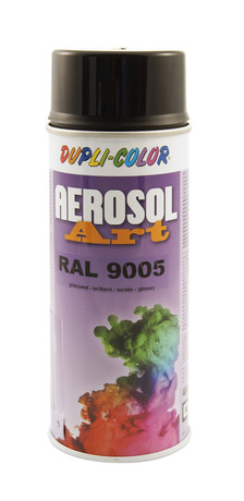 Sprej Dupli Color AEROSOL ART RAL~9001 sijaj 400 ml
